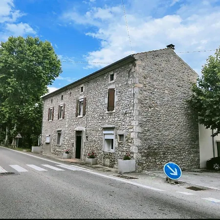 Le Cocon De Mila Appartement Uzer  Buitenkant foto
