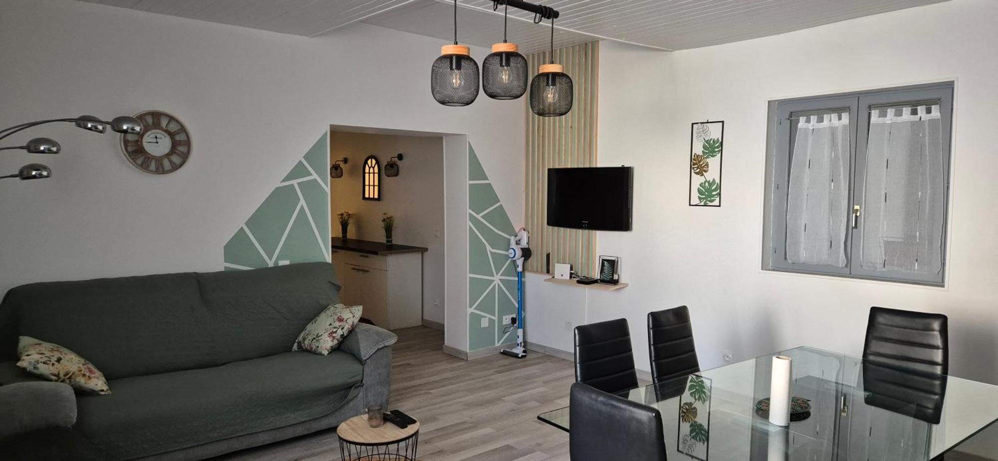 Appartement Le Cocon De Mila Uzer (Ardeche)